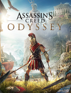 Game cover for Assassin's Creed Odyssey