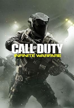 Game cover for Call of Duty: Infinite Warfare