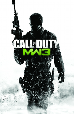 Game cover for Call of Duty: Modern Warfare 3