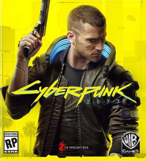 Game cover for Cyberpunk 2077